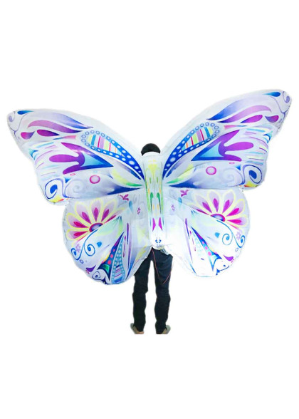 Надувні LED Крила