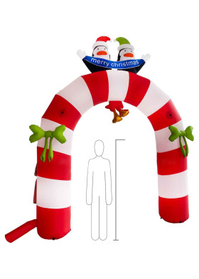 Арка Новый год