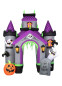Надувная Арка Замок Призраков, A1043