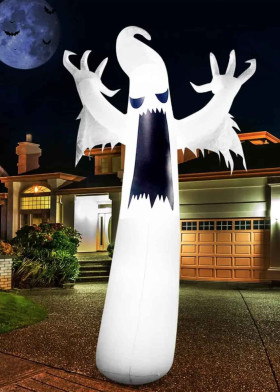 Надувной призрак LED