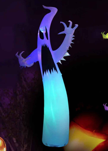 Надувний Привид LED