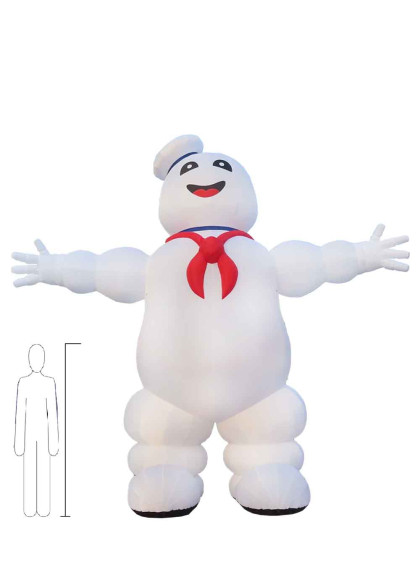 Надувна Зефірна людина