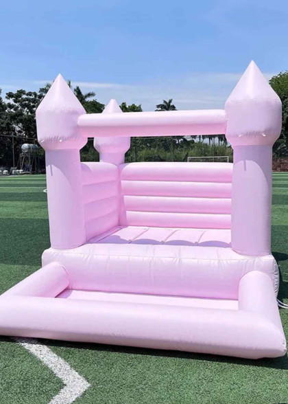 Надувний Батут замок