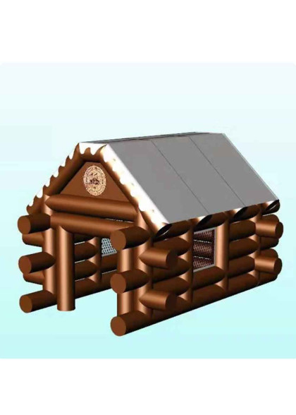 Шатер Хата надувний