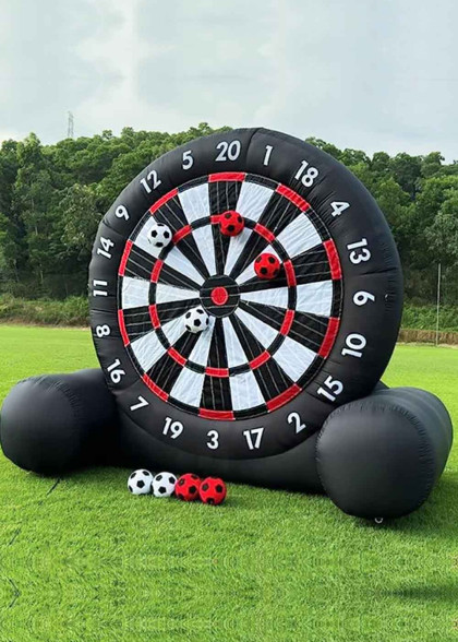 Гра Дартс надувний
