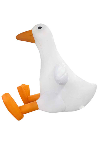 Гусак надувний