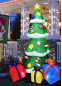 Рождественская елка надувная, A1058