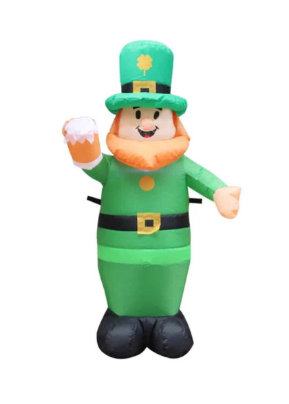 Лепрекон святкова декорація