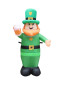 Лепрекон праздничная декорация, A1061