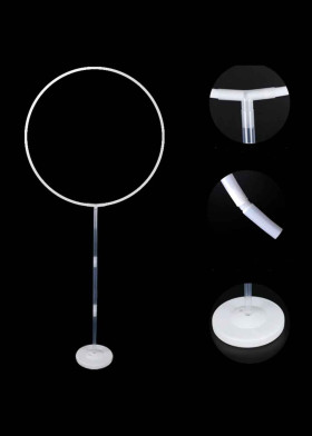 Круглая основа для фотозоны