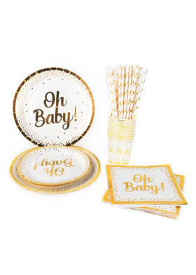 Набор для сервировки Бейби Шавер