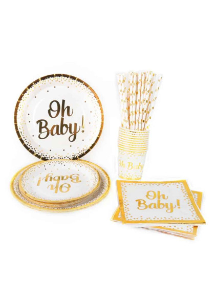 Набір для сервірування Бейбі Шавер