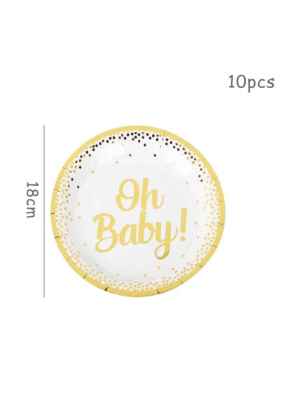 Набір для сервірування Бейбі Шавер