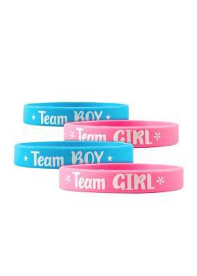 Браслеты для Baby Shower