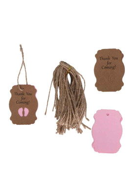 Приглашение на Бэби Шауэр