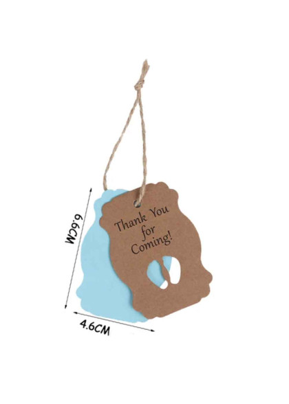 Запрошення на Бебі Шауер