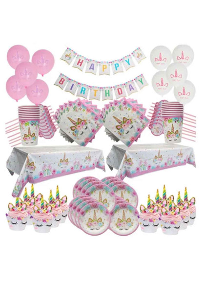 Єдиноріг Сервірування столу