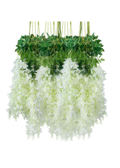 Штучний білий бузок