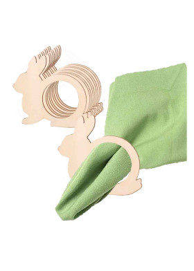 Держатель для салфеток Зайка