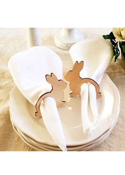 Тримач для серветок Зайка