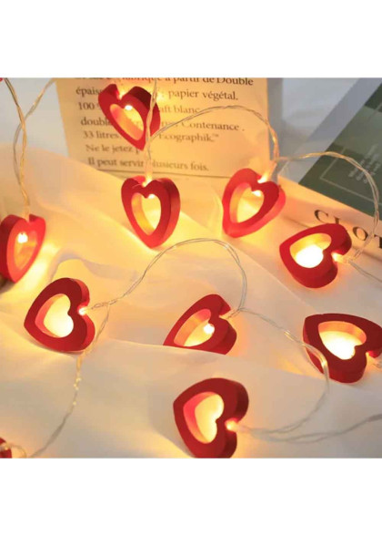 Серця гірлянда 