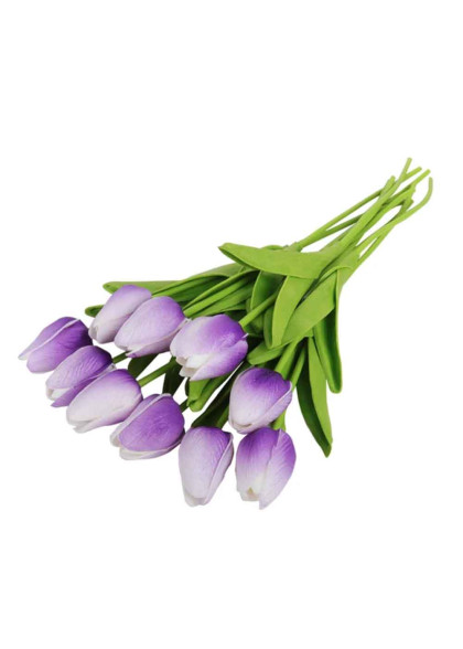 Букет штучних Тюльпанів