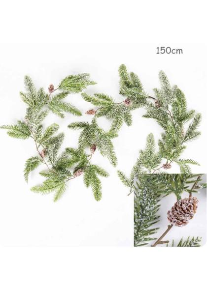 Штучна Гілка ялинки