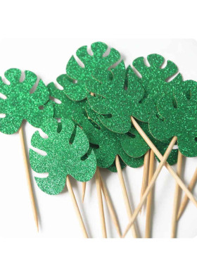 Листья топер