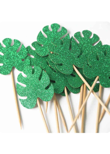 Листя топер