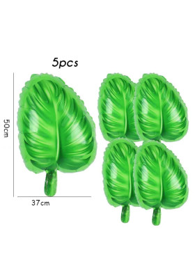 Шарики воздушные Листья