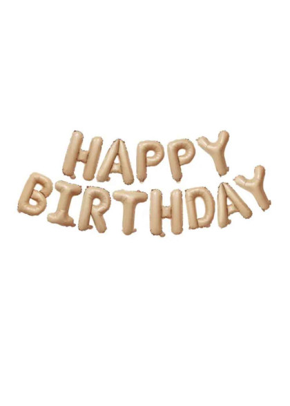 Кульки з Днем Народження