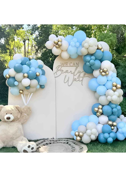 Набір Блакитних кульок