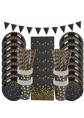 Праздничный декор на стол