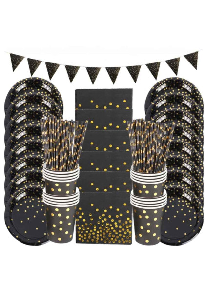 Святковий декор на стіл