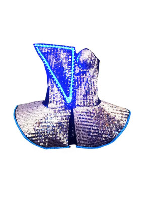 Светодиодное платье