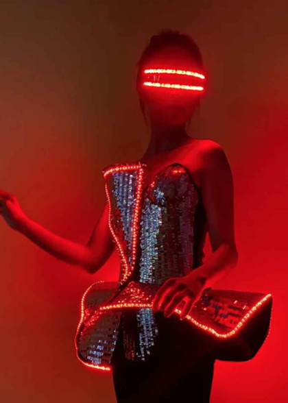 Світодіодне плаття 