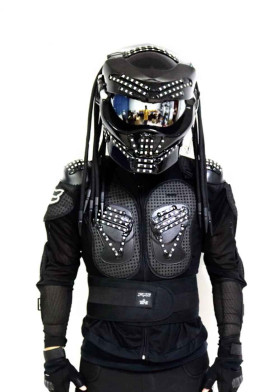 Костюм Робота LED