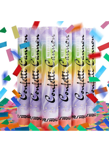 Хлопавка паперова Веселка