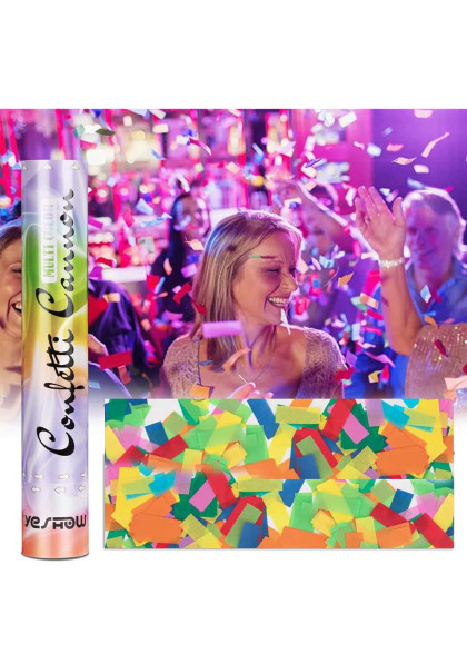 Хлопавка паперова Веселка