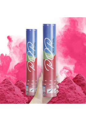 Гендер пати Хлопушка Девочка