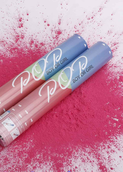 Гендер паті Хлопушка Дівчинка