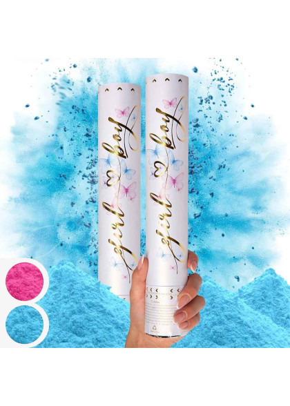 Блакитний Дим хлопавка