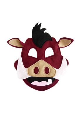 Пумба маска