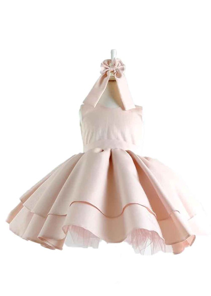 Дитяча сукня з Бантом
