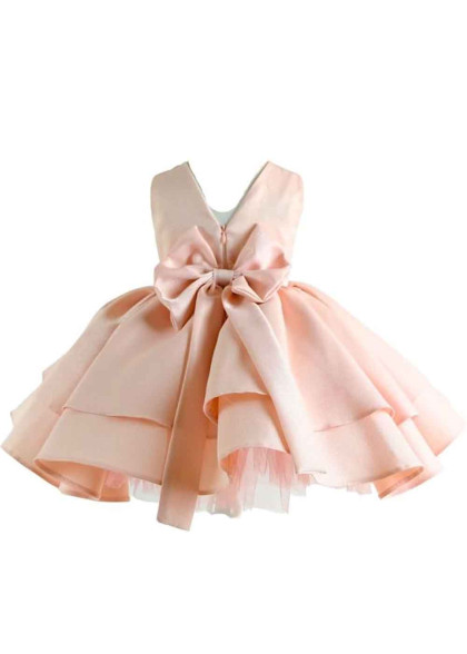 Дитяча сукня з Бантом