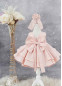 Детское платье с Бантом, A2018, размеры 5-6 лет, 7-8 лет, 9-10 лет, 11-12 лет, 13-14 лет