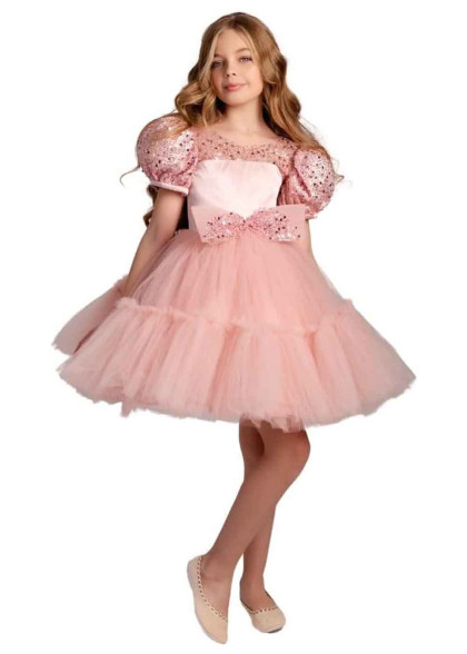 Сукня Дитяча рожева