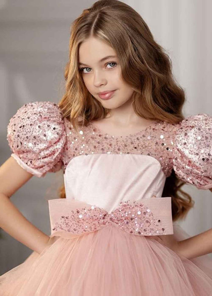 Сукня Дитяча рожева