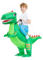 Надувной Динозавр Костюм, A2025