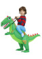 Надувной Динозавр Костюм, A2025
